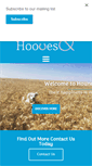 Mobile Screenshot of houndshooves.com